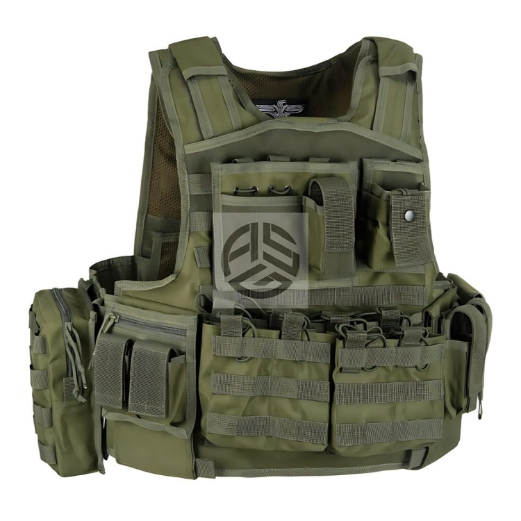 KAMIZELKA INVADER GEAR MOD CARRIER COMBO OD