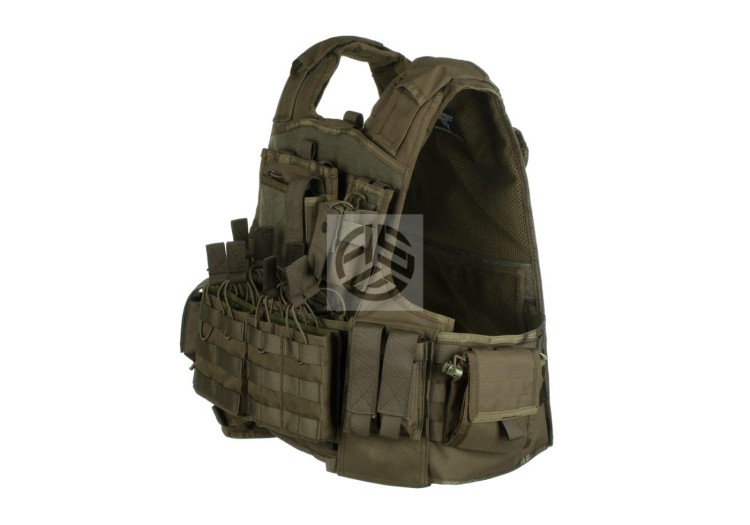 KAMIZELKA INVADER GEAR MOD CARRIER COMBO RANGER GREEN