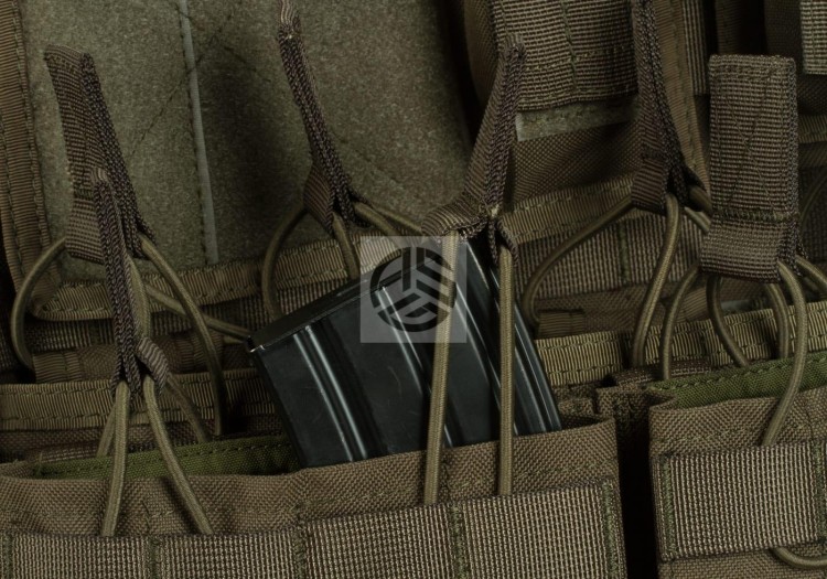 KAMIZELKA INVADER GEAR MOD CARRIER COMBO RANGER GREEN