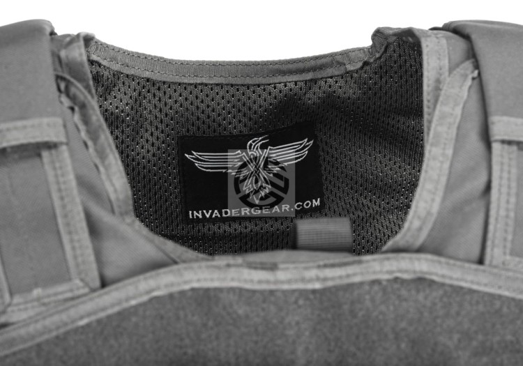 KAMIZELKA INVADER GEAR MOD CARRIER COMBO RANGER GRAY