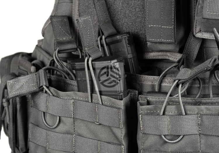 KAMIZELKA INVADER GEAR MOD CARRIER COMBO RANGER GRAY