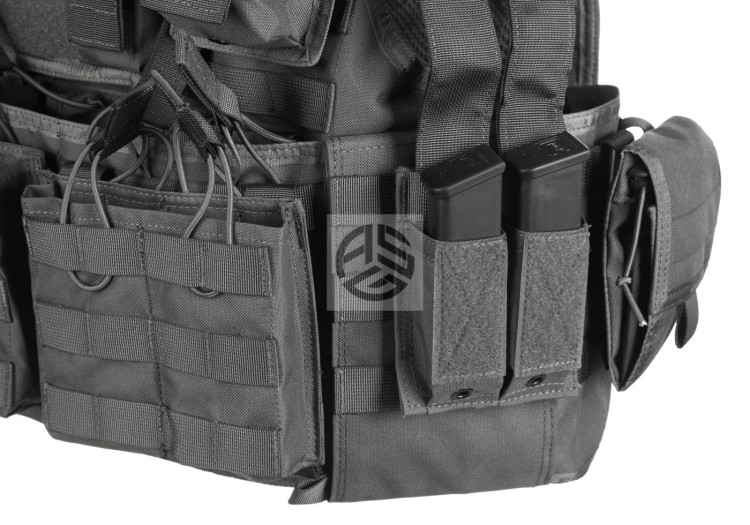 KAMIZELKA INVADER GEAR MOD CARRIER COMBO RANGER GRAY