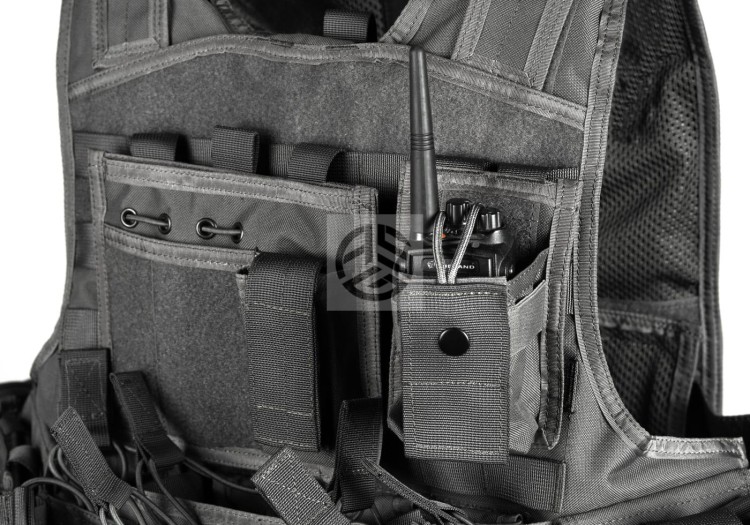 KAMIZELKA INVADER GEAR MOD CARRIER COMBO RANGER GRAY