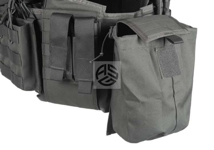 KAMIZELKA INVADER GEAR MOD CARRIER COMBO RANGER GRAY