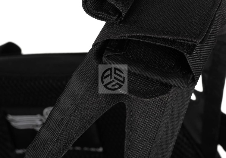 KAMIZELKA INVADER GEAR REAPER BLACK