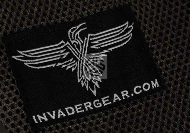 KAMIZELKA INVADER GEAR REAPER BLACK