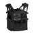 KAMIZELKA INVADER GEAR REAPER BLACK
