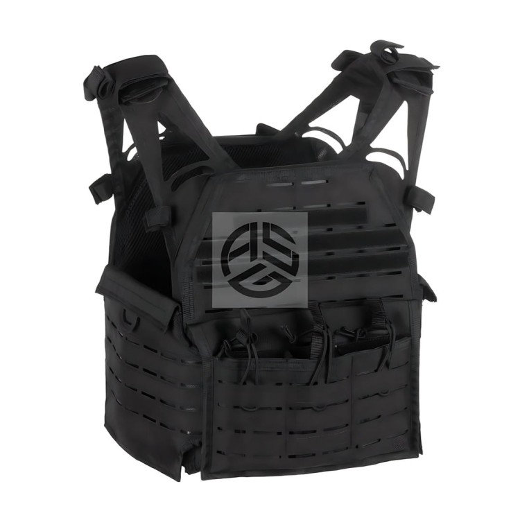 KAMIZELKA INVADER GEAR REAPER BLACK