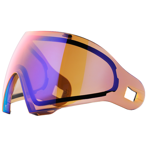 Szybka Dye i4/i5 Thermal Lens (Dyetanium Prismic)