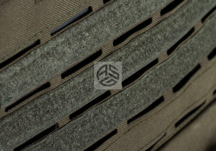 KAMIZELKA INVADER GEAR REAPER RANGER GREEN