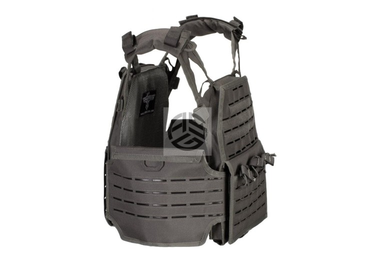 KAMIZELKA INVADER GEAR REAPER GRAY