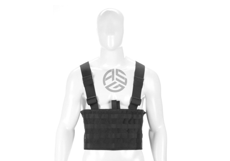 KAMIZELKA INVADER GEAR MOLLE RIG BLACK