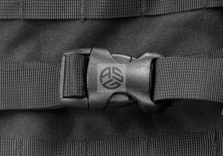 KAMIZELKA INVADER GEAR MOLLE RIG BLACK
