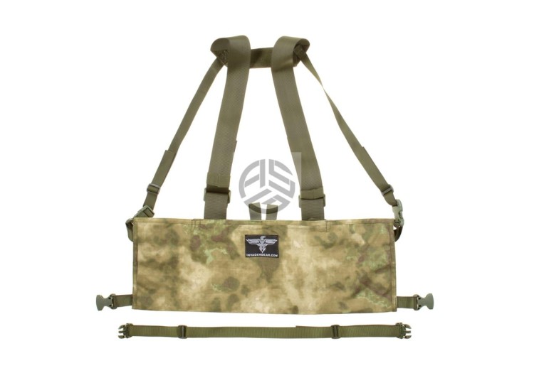 KAMIZELKA INVADER GEAR MOLLE RIG EVERGLADE