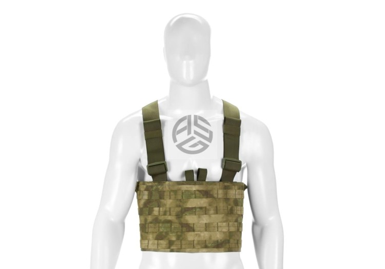 KAMIZELKA INVADER GEAR MOLLE RIG EVERGLADE