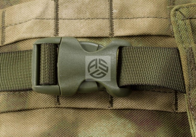 KAMIZELKA INVADER GEAR MOLLE RIG EVERGLADE