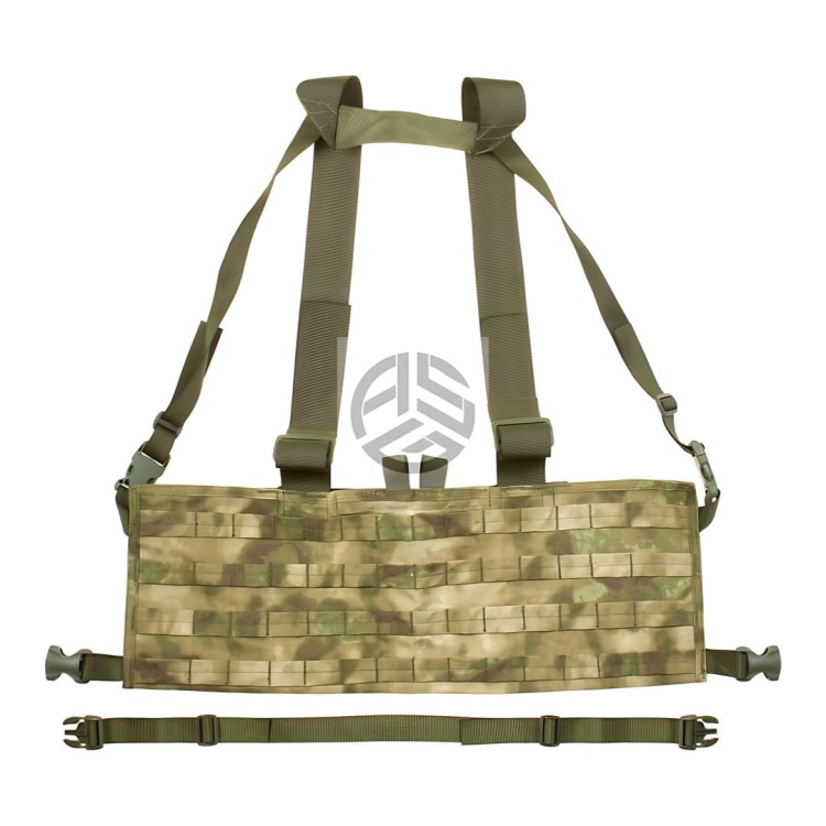 KAMIZELKA INVADER GEAR MOLLE RIG EVERGLADE