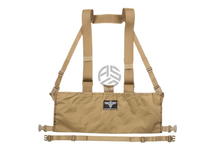 KAMIZELKA INVADER GEAR MOLLE RIG COYOTE