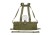 KAMIZELKA INVADER GEAR MOLLE RIG OD
