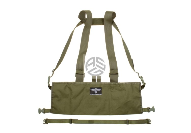 KAMIZELKA INVADER GEAR MOLLE RIG OD