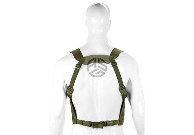 KAMIZELKA INVADER GEAR MOLLE RIG OD