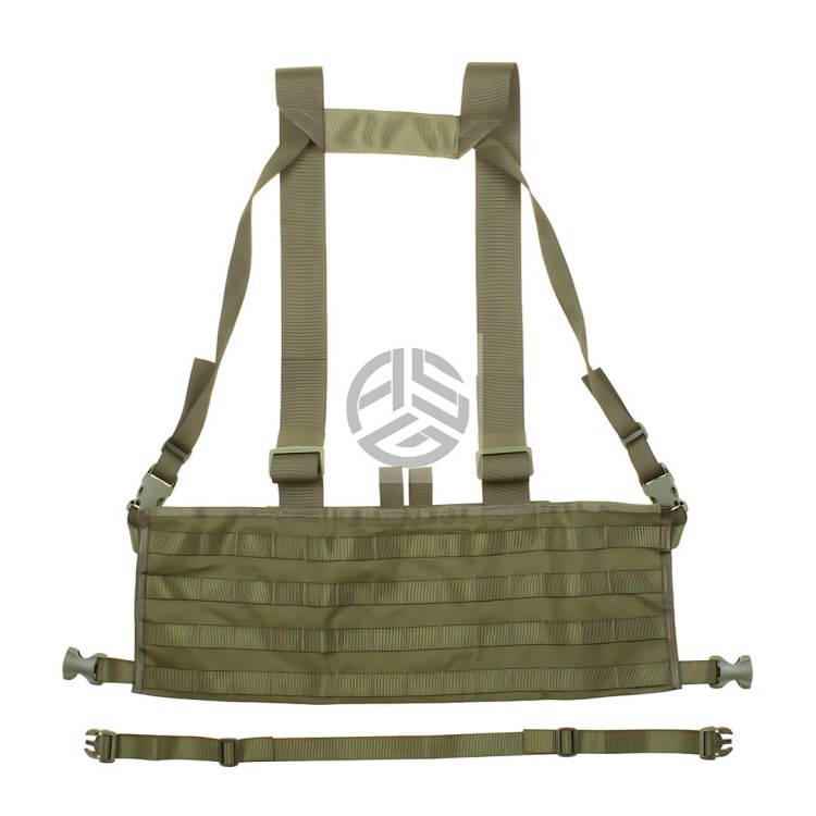KAMIZELKA INVADER GEAR MOLLE RIG OD