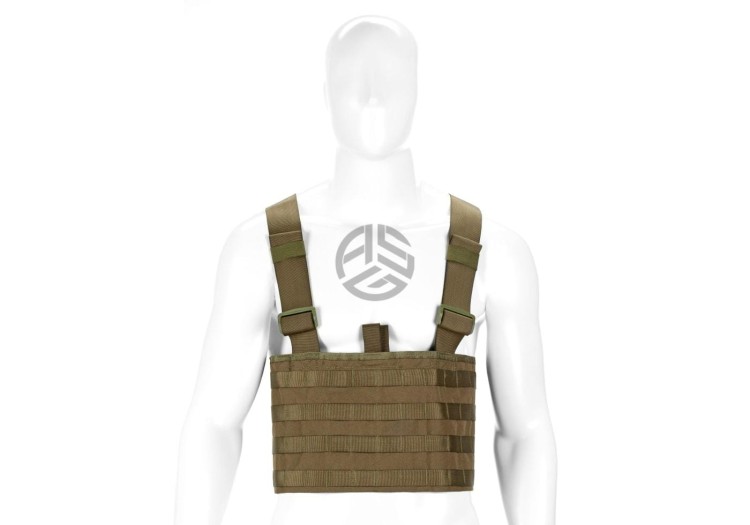 KAMIZELKA INVADER GEAR MOLLE RIG RANGER GREEN