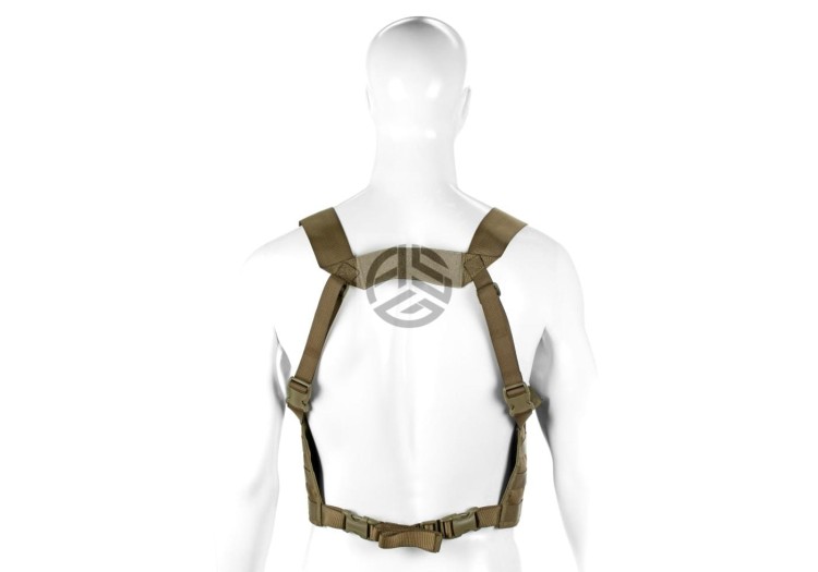 KAMIZELKA INVADER GEAR MOLLE RIG RANGER GREEN