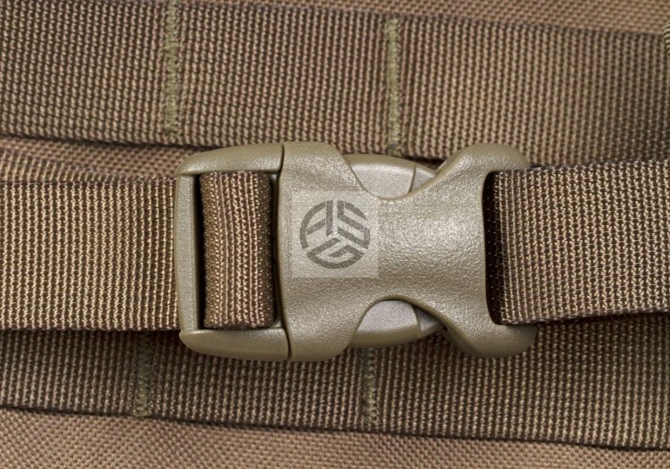 KAMIZELKA INVADER GEAR MOLLE RIG RANGER GREEN