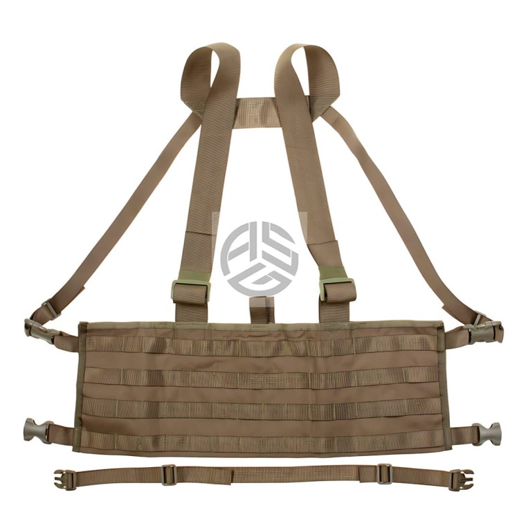 KAMIZELKA INVADER GEAR MOLLE RIG RANGER GREEN