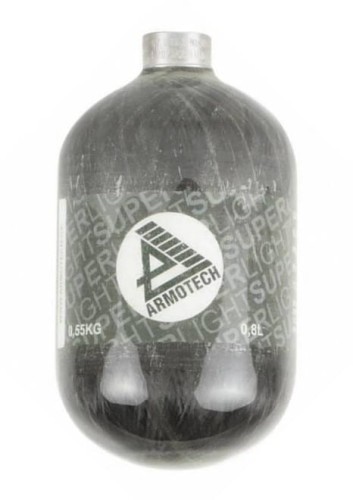 Butla Armotech Supralite 0,8 L/300 Bar