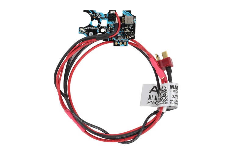 GATE ASTER II BLUETOOTH® EXPERT  V2 + REGULOWANY QUANTUM TRIGGER [AEG/HPA]