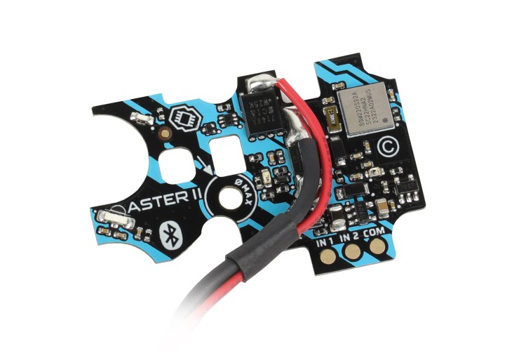 GATE ASTER II BLUETOOTH® EXPERT  V2 + REGULOWANY QUANTUM TRIGGER [AEG/HPA]