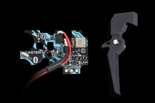 Gate Aster II Bluetooth® Expert  V2 + Regulowany Quantum Trigger [AEG/HPA]