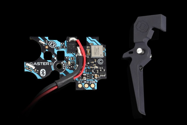 GATE ASTER II BLUETOOTH® EXPERT  V2 + REGULOWANY QUANTUM TRIGGER [AEG/HPA]