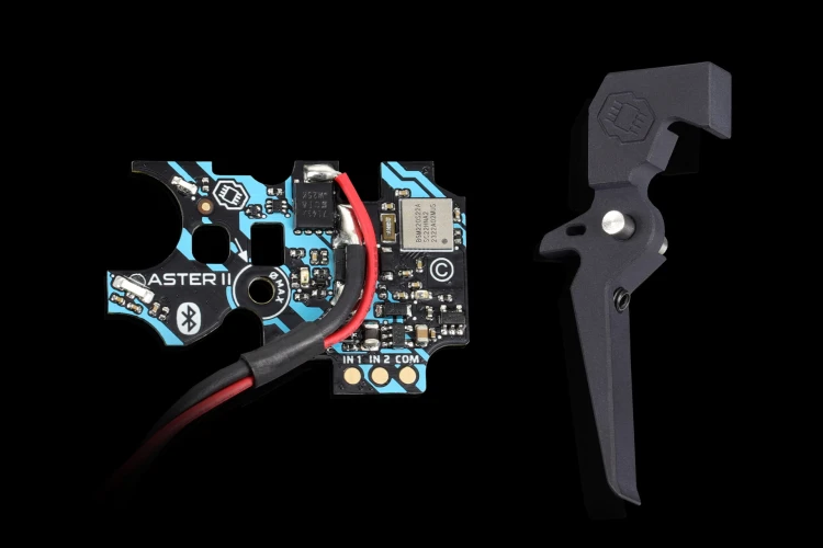 Gate Aster II Bluetooth® Expert  V2 + Regulowany Quantum Trigger [AEG/HPA]
