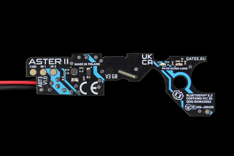 GATE ASTER II BLUETOOTH® EXPERT V3 [AEG i HPA]
