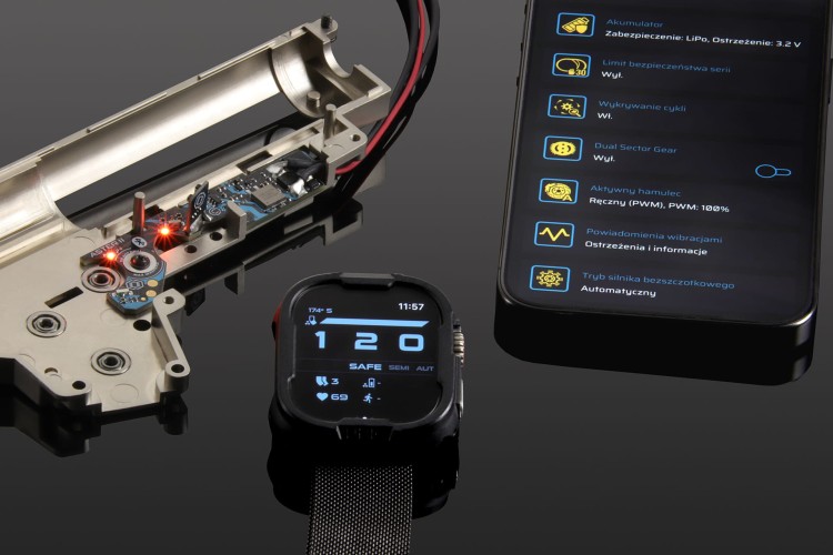 GATE ASTER II BLUETOOTH® EXPERT V3 [AEG i HPA]