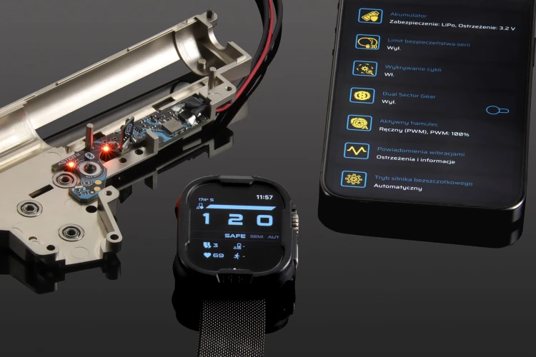 Gate Aster II Bluetooth® Expert V3 [AEG i HPA]