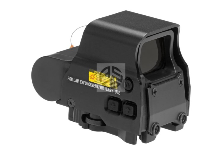 KOLIMATOR AIM-O XPS 2-0 RED DOT BLACK