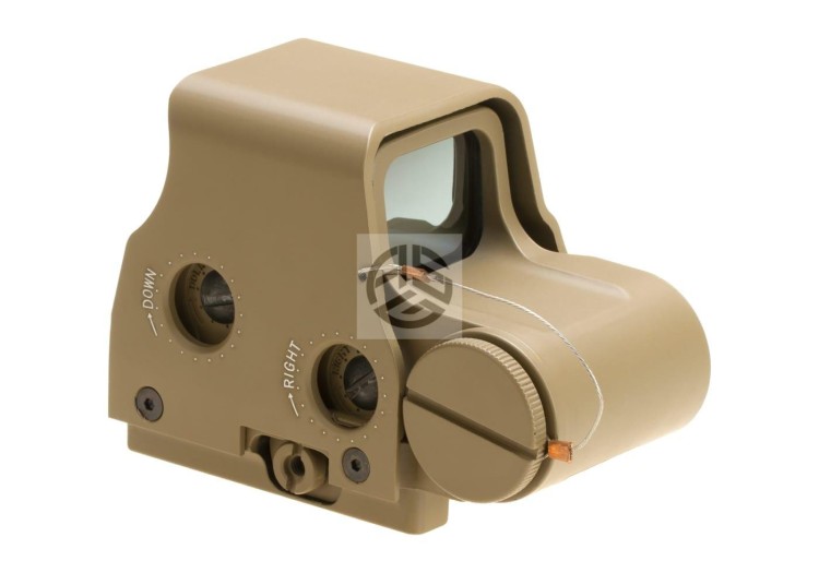 KOLIMATOR AIM-O XPS 2-0 RED DOT TAN
