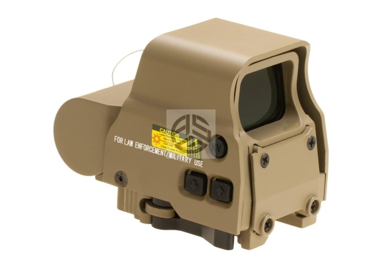 KOLIMATOR AIM-O XPS 2-0 RED DOT TAN