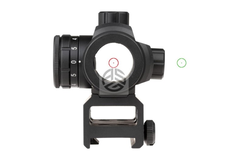 KOLIMATOR FIREFIELD IMPULSE 1x22 COMPACT RED DOT SIGHT