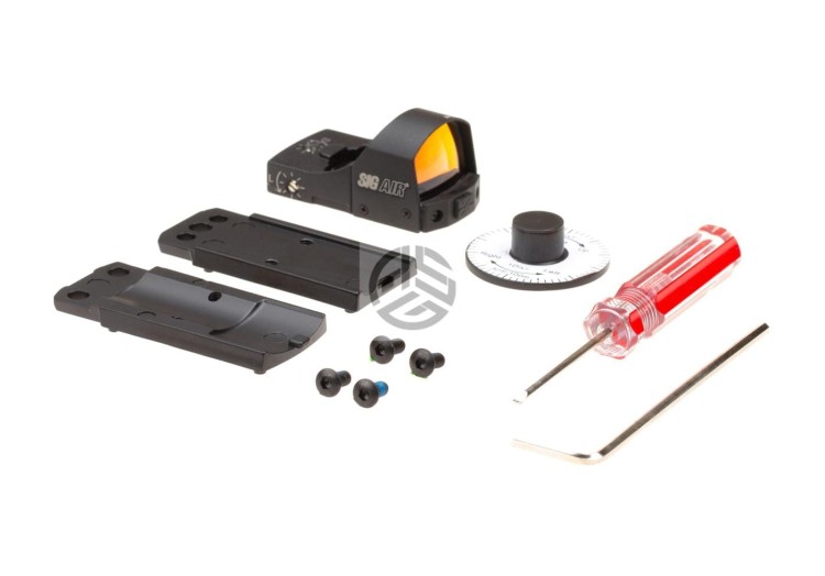 KOLIMATOR SIG SAUER SIG AIR REFLEX SIGHT