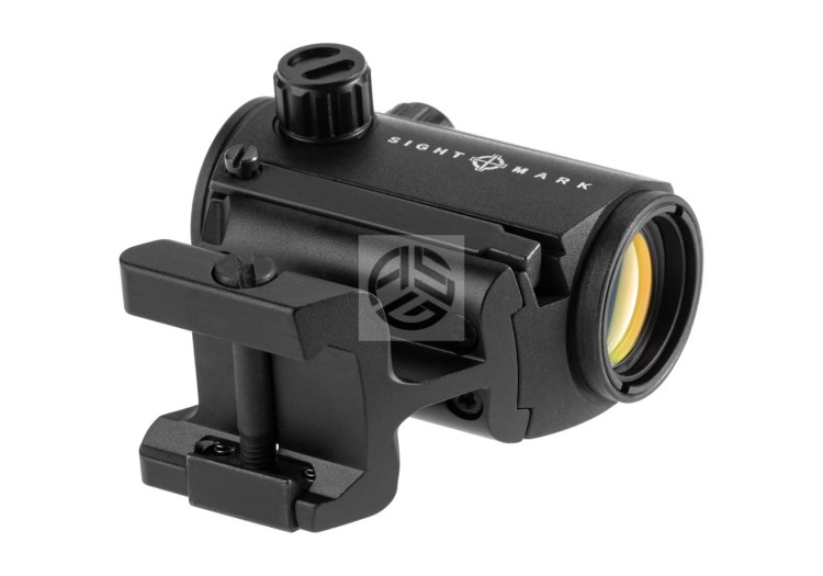 KOLIMATOR SIGHTMARK MTS-MINI SOLAR RED DOT