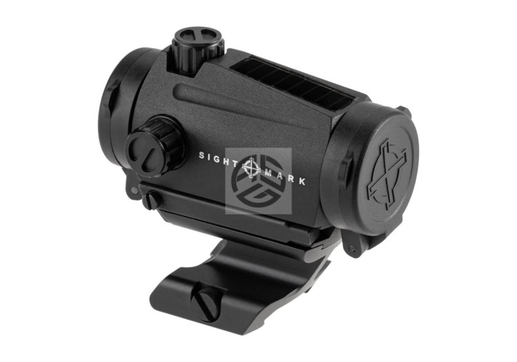KOLIMATOR SIGHTMARK MTS-MINI SOLAR RED DOT