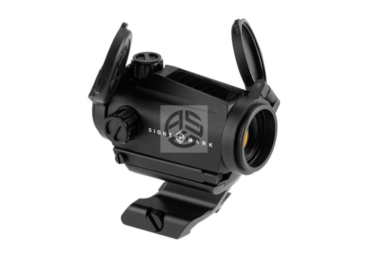 KOLIMATOR SIGHTMARK MTS-MINI SOLAR RED DOT