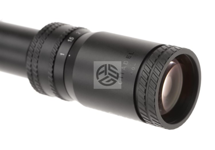LUNETA SIGHTMARK CITADEL 1-10x24 CR1