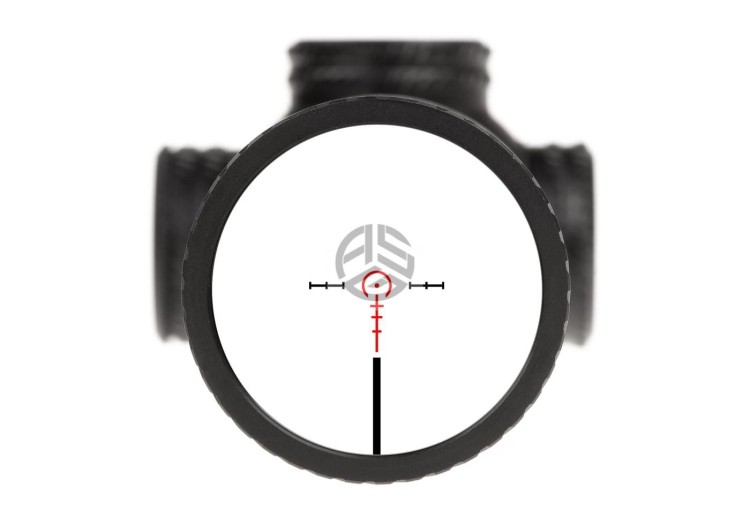 LUNETA SIGHTMARK CITADEL 1-10x24 CR1