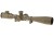 LUNETA AIM-O 8-32x50E-SF TAN